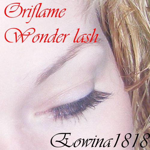 Eowina1818 Maskara CoverGirl a Oriflame Wonder lash