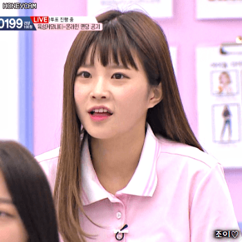 170831 아이돌학교 송하영.gif | 인스티즈