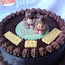 [Pesanan] Couple Bear Cake