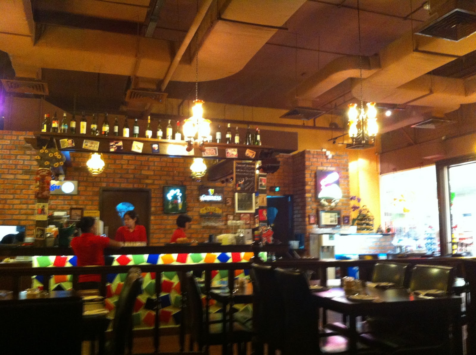 Our Journey Tanjung Tokong Tesco Tanjung Pinang Mizi Bistro Cafe