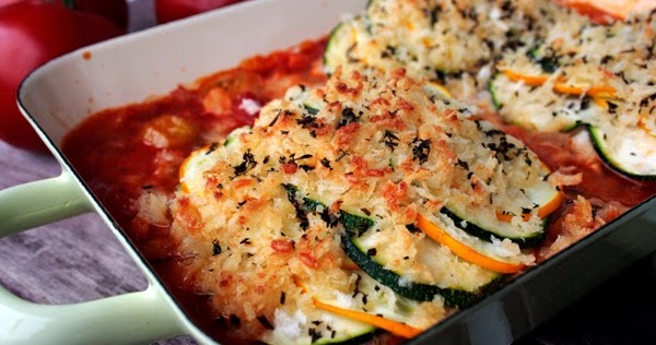 frisch aufgetischt: Zucchini-Fisch