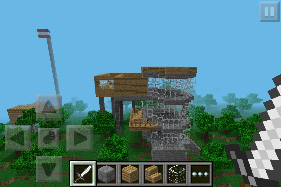 Super Aaron Dude S Blog Minecraft Mansion Minecraft Mansion