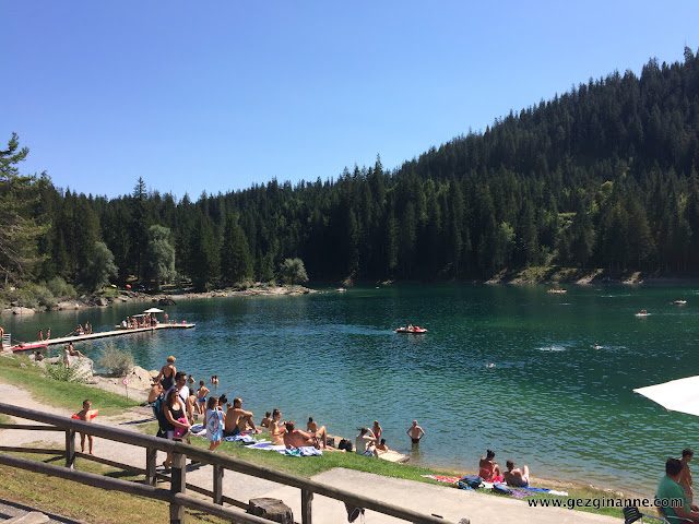 Cauma Lake