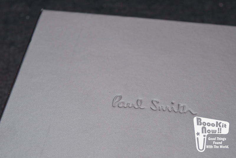 『流行‧開箱』 Paul Smith Vintage Stripe Wallet，男用皮夾，悶騷分享 - Boookit | 流行 | 攝影