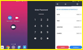 Aplikasi Perekam Layar Pada Android Smartphone Aplikasi Perekam Layar Pada Android Smartphone