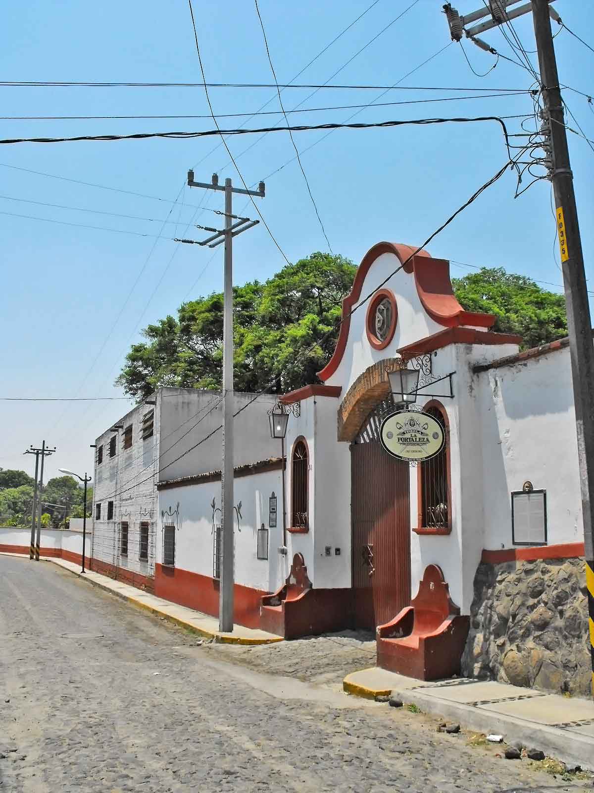 tequila magical places La Villa Sauza Tequila, Jal.