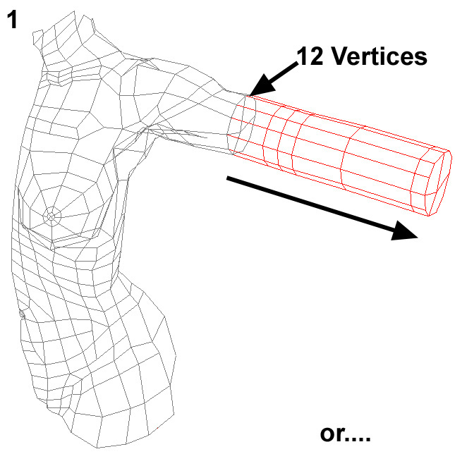 Modeling the Female Arm " Tutorial " Layth Jawad