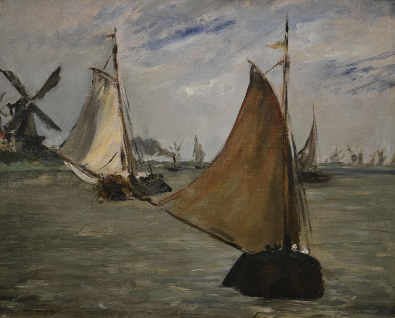 Картинки по запросу manet marine in holland