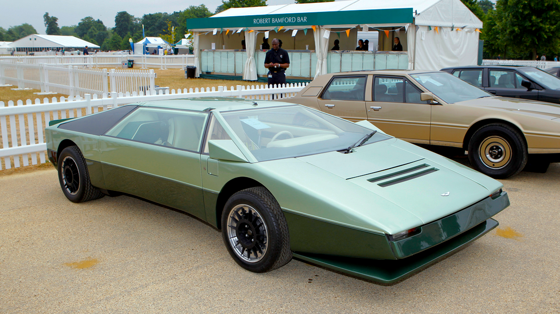 Aston Martin Bulldog