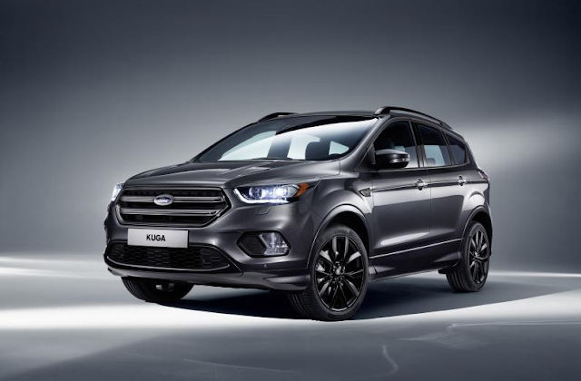 2017 Ford Kuga Review 2017 Ford Kuga Review