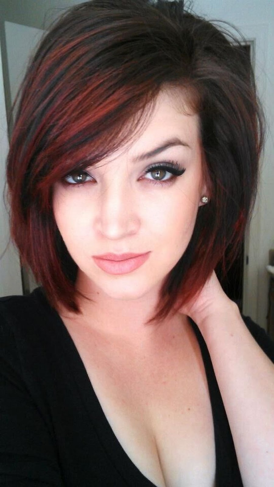Trend Fashionist 60 Adorable Short Ombre Hair Color Ideas