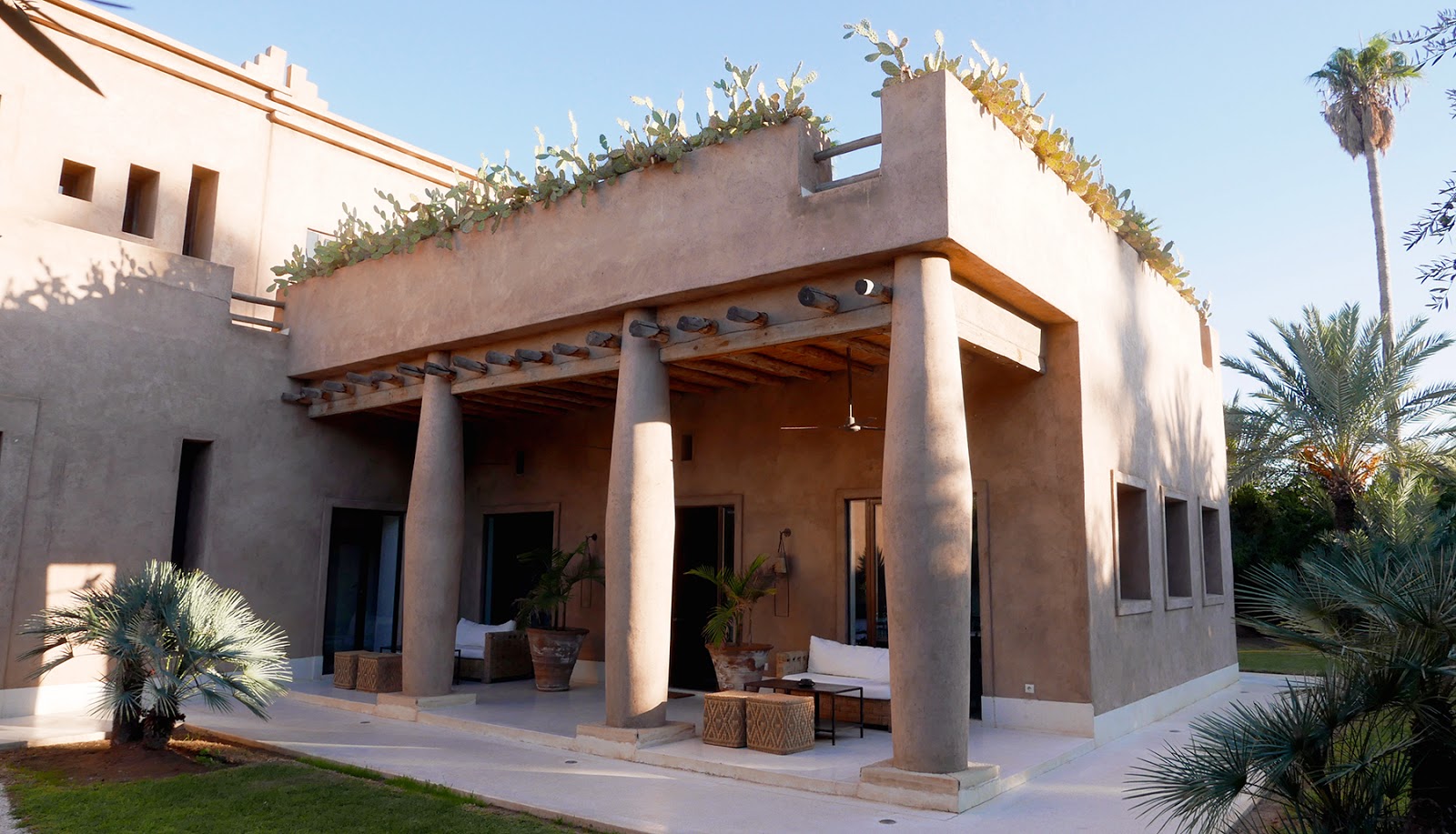 Euriental | luxury travel & style | Les 5 Djellabas, Marrakech, Morocco