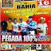 Pegada 100% realizará show no Bar Loss Baianos, em São Paulo-SP