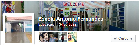 Escola Estadual Antonio Fernandes