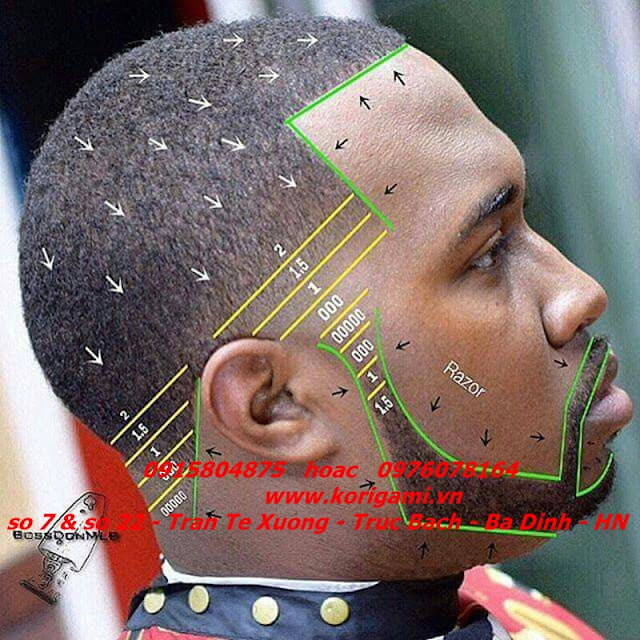 DẠY NGHỀ BARBER THỢ CĂT TÓC NAM CHUYÊN NGHIỆP ĐẦU TIÊN TẠI HÀ NỘI DẠY NGHỀ BARBER THỢ CĂT TÓC NAM CHUYÊN NGHIỆP ĐẦU TIÊN TẠI HÀ NỘI