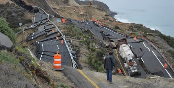 Temen “superterremoto” por desplazamiento de géiser en falla de San Andrés. Temen “superterremoto” por desplazamiento de géiser en falla de San Andrés.