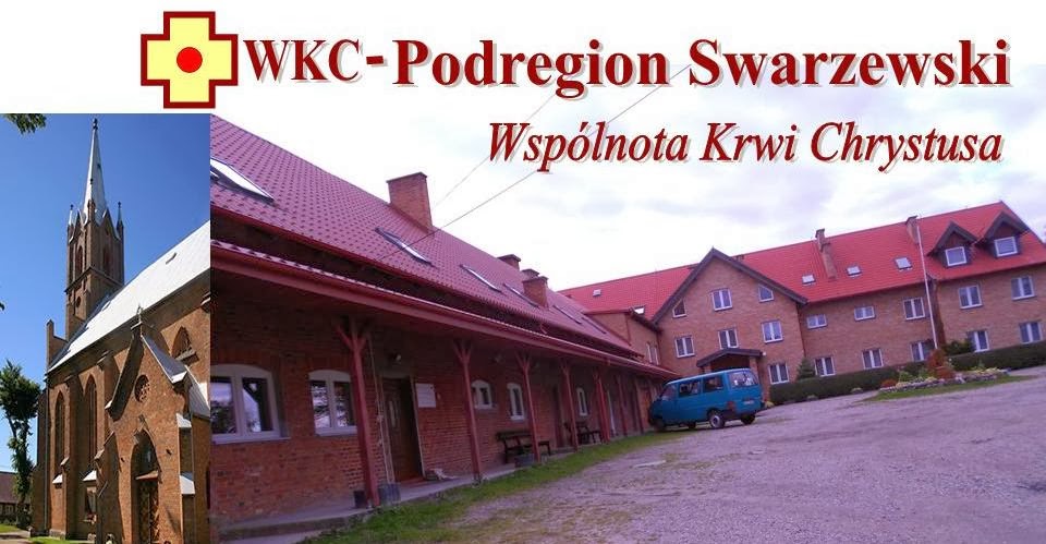 Wspólnota Krwi Chrystusa Podregion Swarzewski