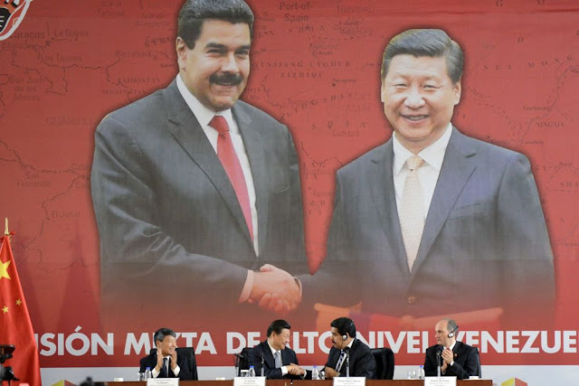 Η Λατινική Αμερική είναι το πεδίο μάχης στον νέο Ψυχρό Πόλεμο