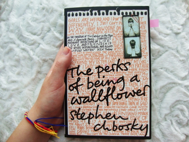 la beauté: Buchreview - the perks of being a wallflower by Stephen Chbosky♥