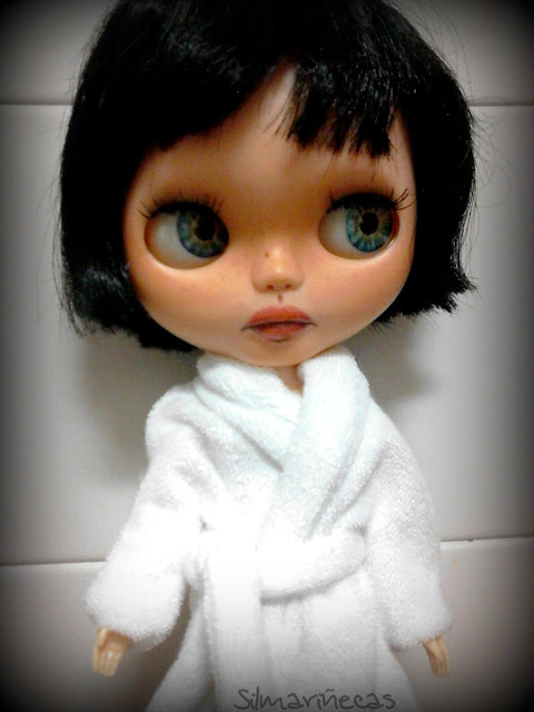 Lunnaris basaak doll customizar basaak doll o blythe