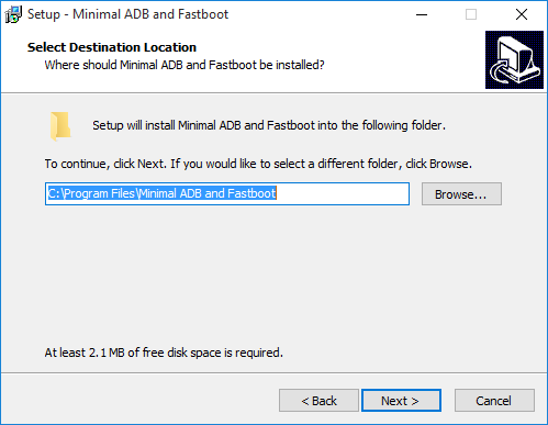 Introduction and Install Minimal ADB and Fastboot (Windows, Mac OS X, Linux)