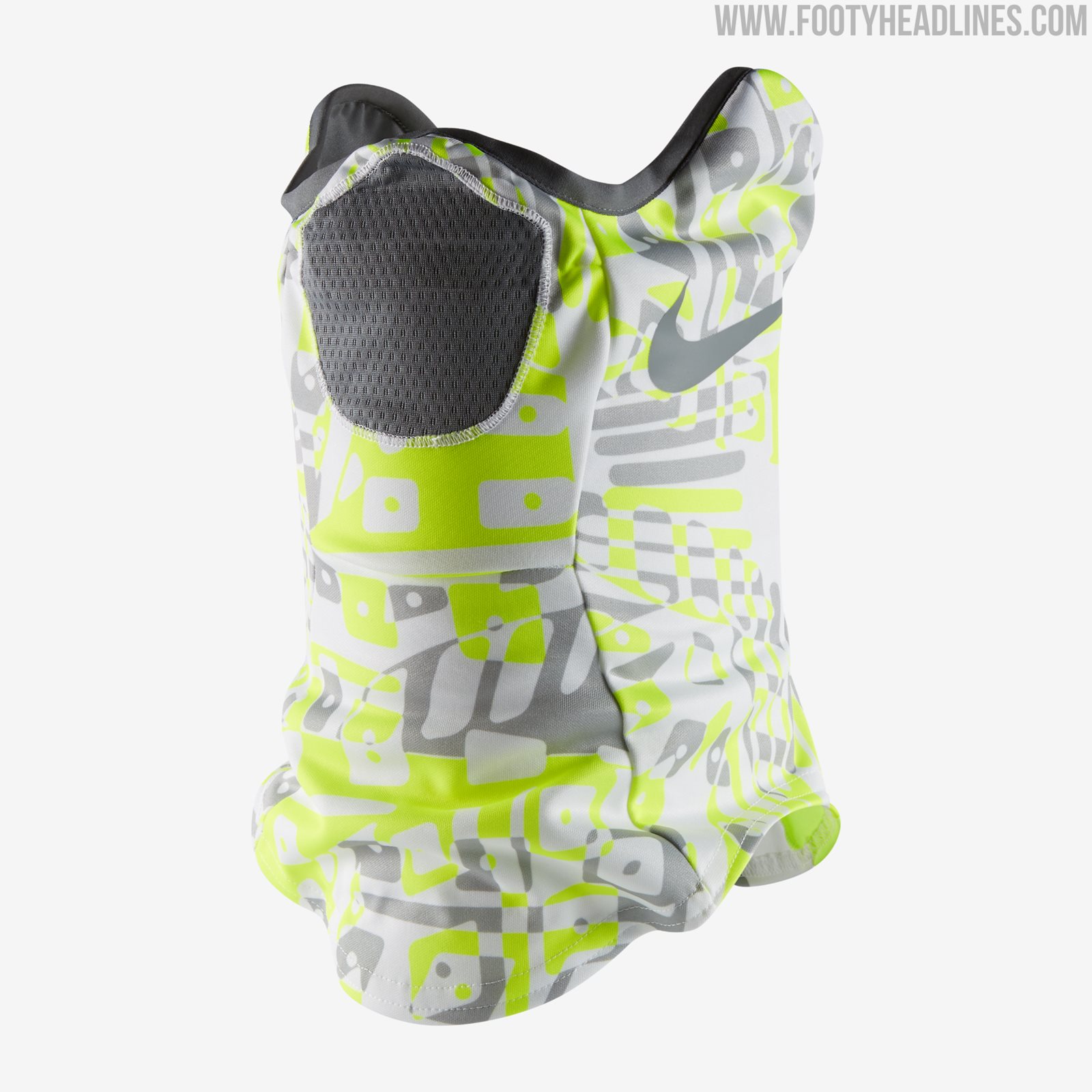 Nike Strike Soccer Snood Neckwarmer - Noir