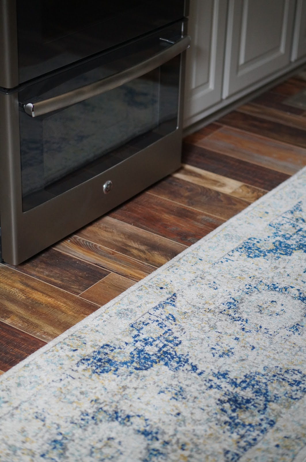KITCHEN SNEAK PEEK Rug Pad USA Review Rebecca Lately