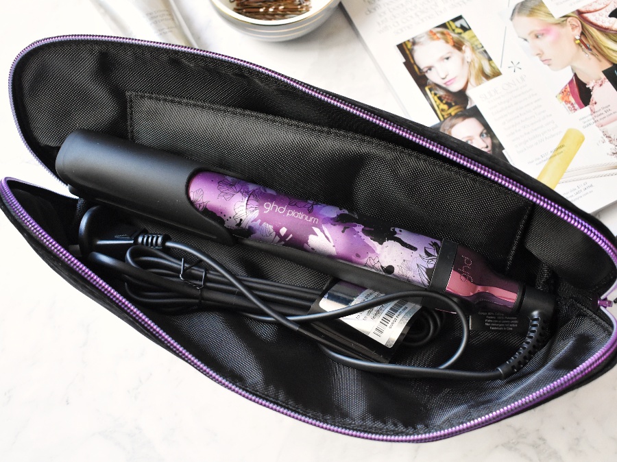 ghd nocturne platinum styler