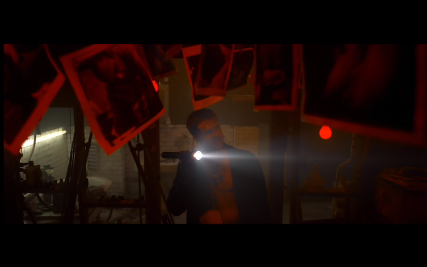 Seven Project Scene moodscanner: Production Design Review # 2 - SE7EN (1995)