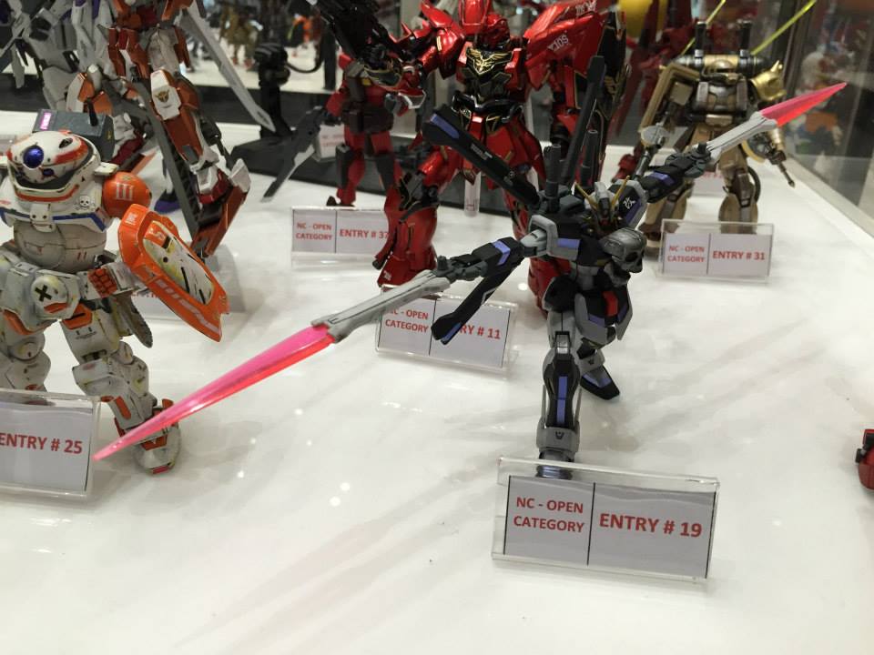 GUNDAM GUY: Gundam Model Kit Contest 2015 (Philippines) - Entries Image ...