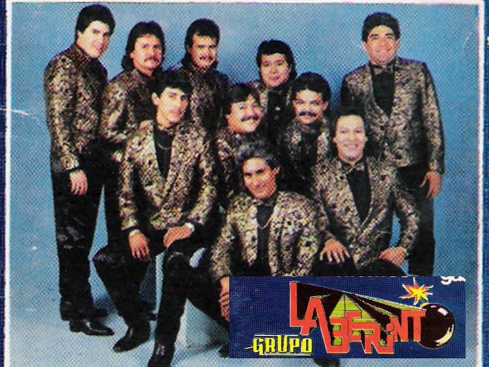 EL ORGULLO DE SONORA GRUPO LABERINTO 1987 Es tu ritmo