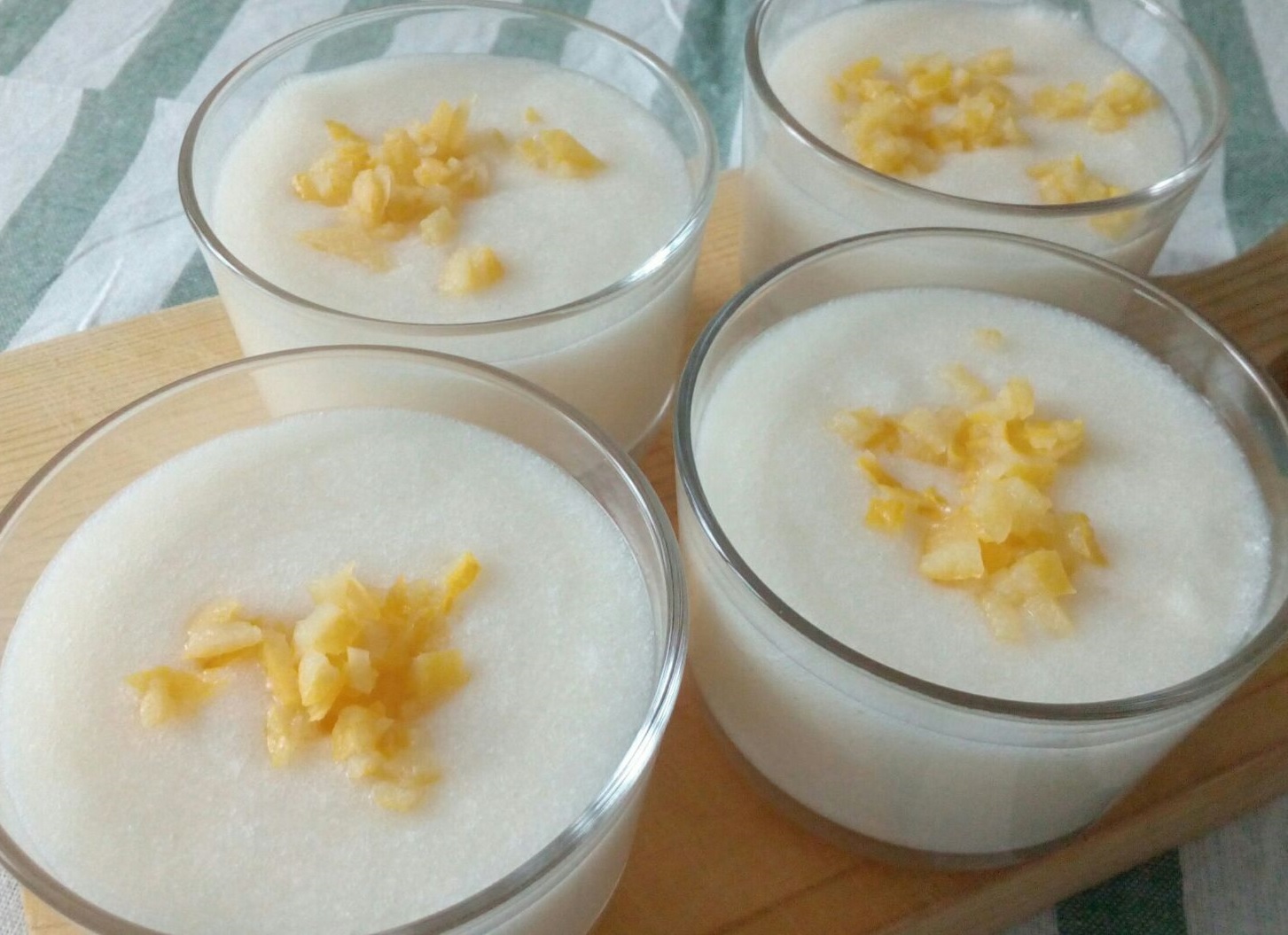 Mousse De Limon Thermomix Sin Leche Condensada MOUSSE DE LIMÓN (sin gluten, sin leche y sin azúcar)
