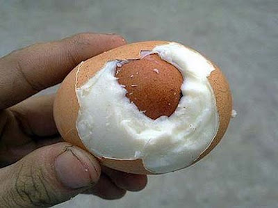 Telur di Dalam Telur