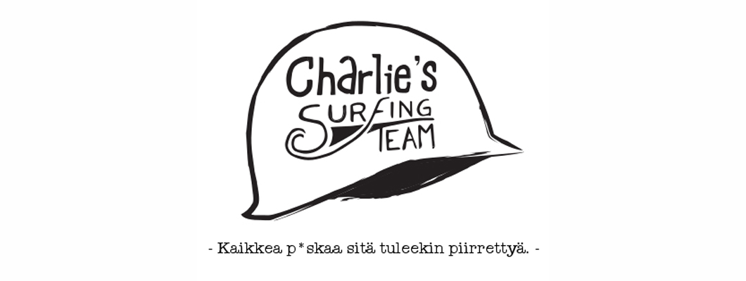 Charlie's Surfing Team