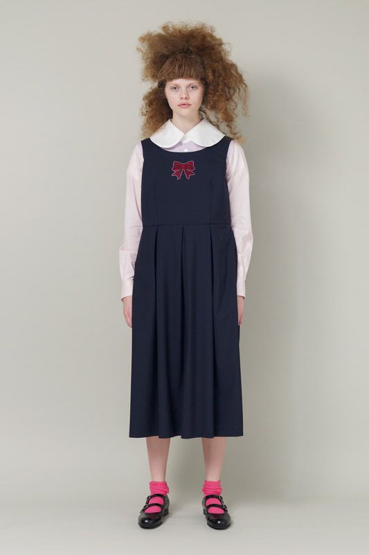 Collection：2019 A/W COMME des GARCONS GIRL｜コムデギャルソン店舗マップ
