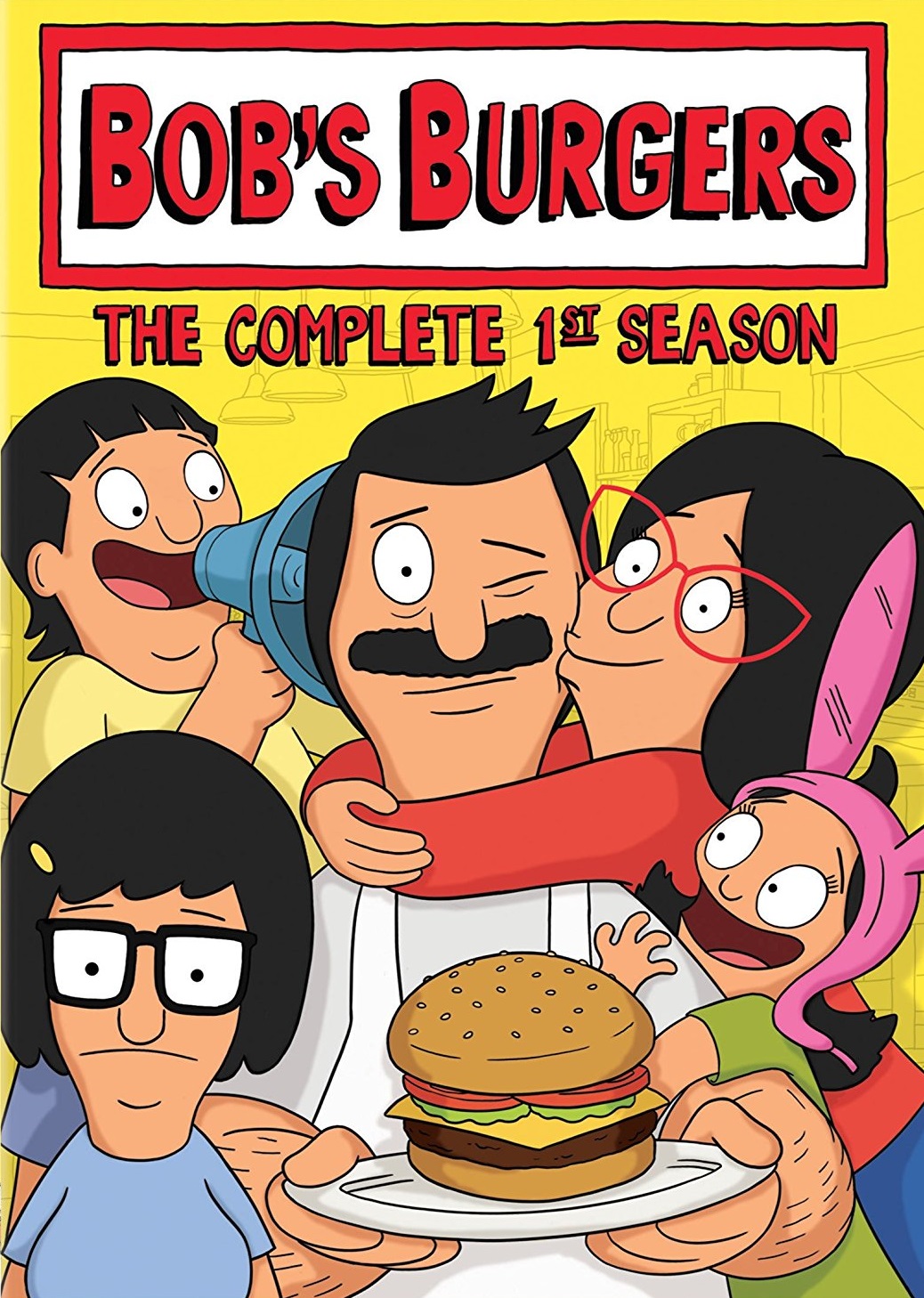 Bob&#039;s Burgers Online Game