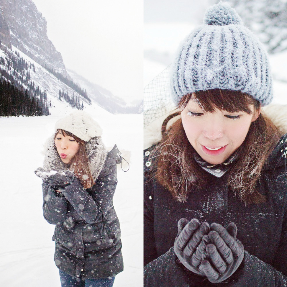 Our Winter Getaway in -20 Degrees at Banff, Alberta
