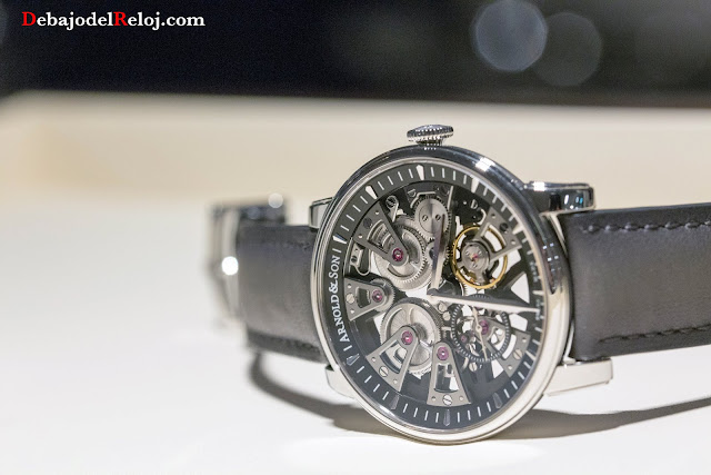 Arnold & Son (SalonQP parte 4ª)3 Arnold & Son (SalonQP parte 4ª)3