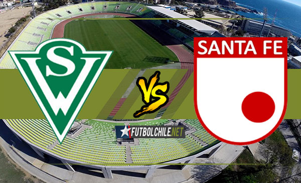 Santiago Wanderers vs Santa Fe - 21:30 h - Copa Libertadores - 3ra Ronda - Ida - 13/02/18 Santiago Wanderers vs Santa Fe - 21:30 h - Copa Libertadores - 3ra Ronda - Ida - 13/02/18