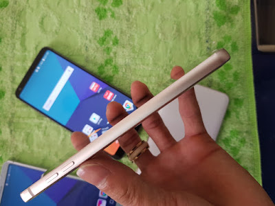 SIÊU PHẨM LG G6 đủ màu like new ZIN HÀN QUỐC - 5