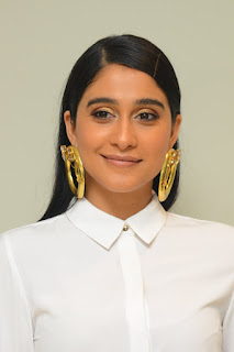 Actress Regina Cassandra New Stills At Evaru Movie Success Meet Actress Regina Cassandra New Stills At Evaru Movie Success Meet