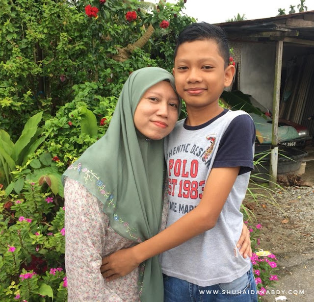 Selamat Hari Jadi Ibu dan Adik Selamat Hari Jadi Ibu dan Adik