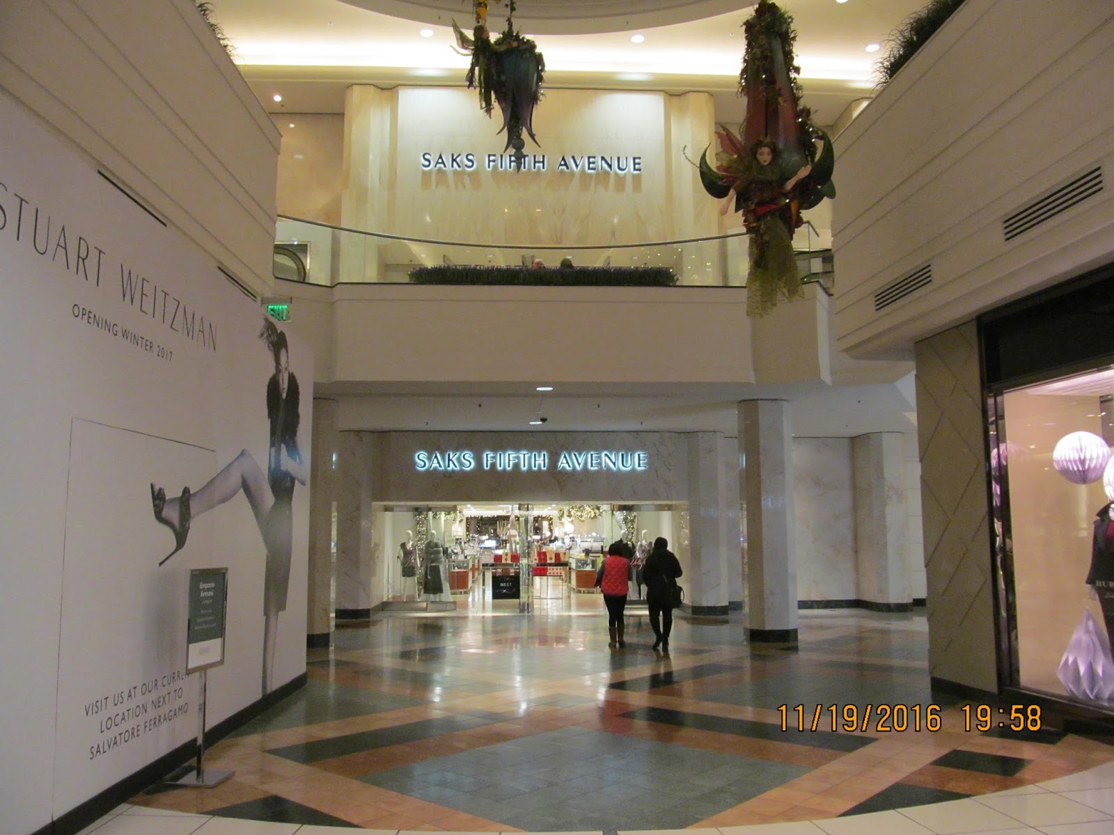 Trip to the Mall Somerset Collection (Troy, Michigan)