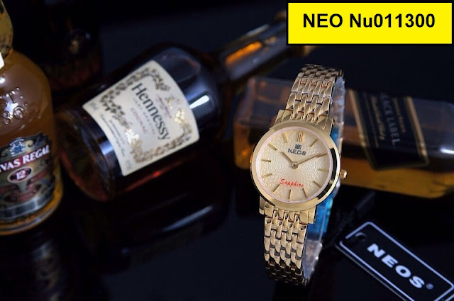 Đồng hồ nữ Neos Nu011300