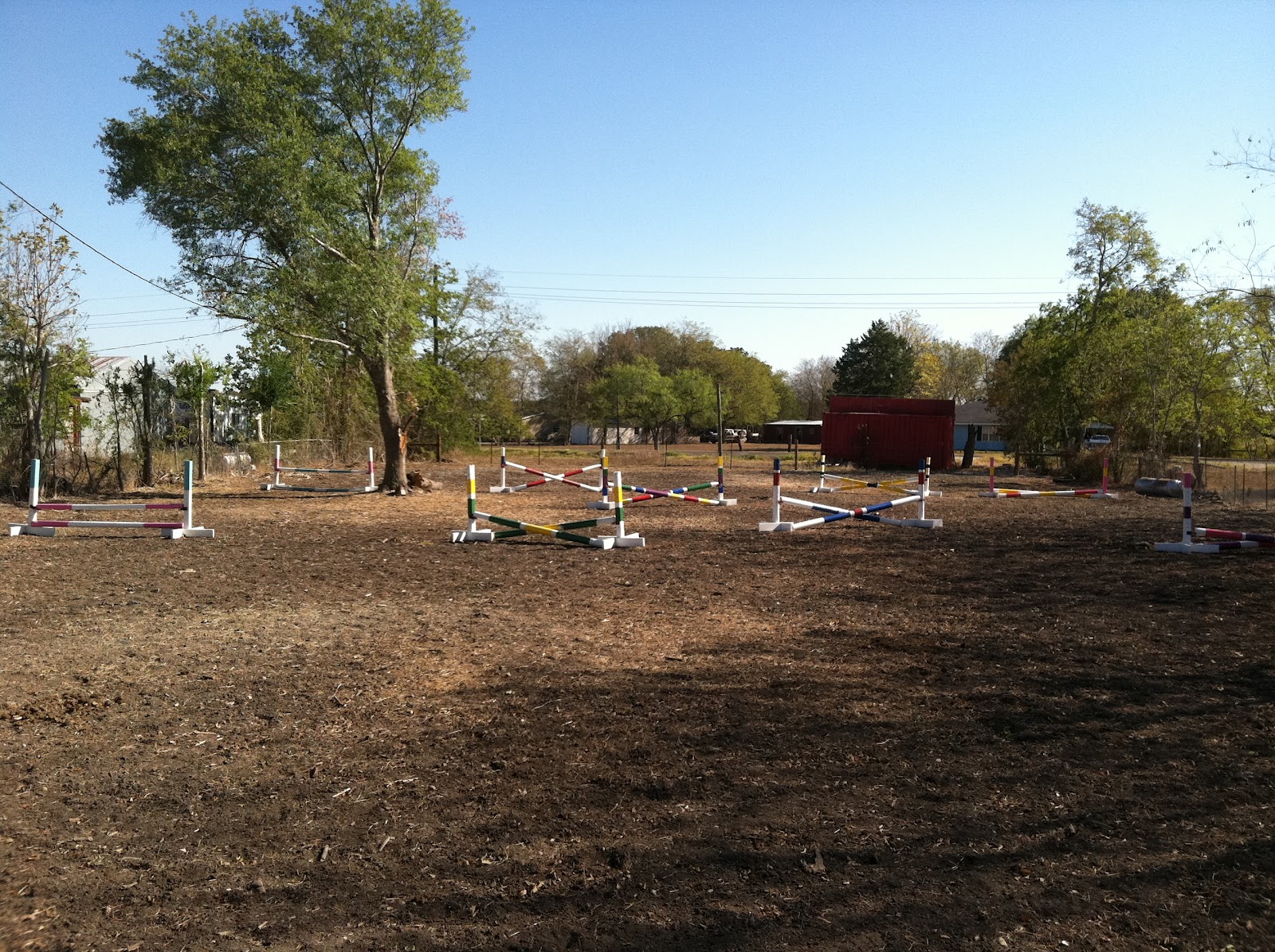 Rocking Horse Stables