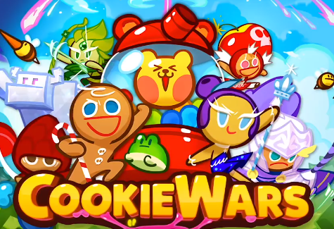 Cookie Wars v1.4.2 SP Maliyeti Hileli Mod Apk İndir 2019