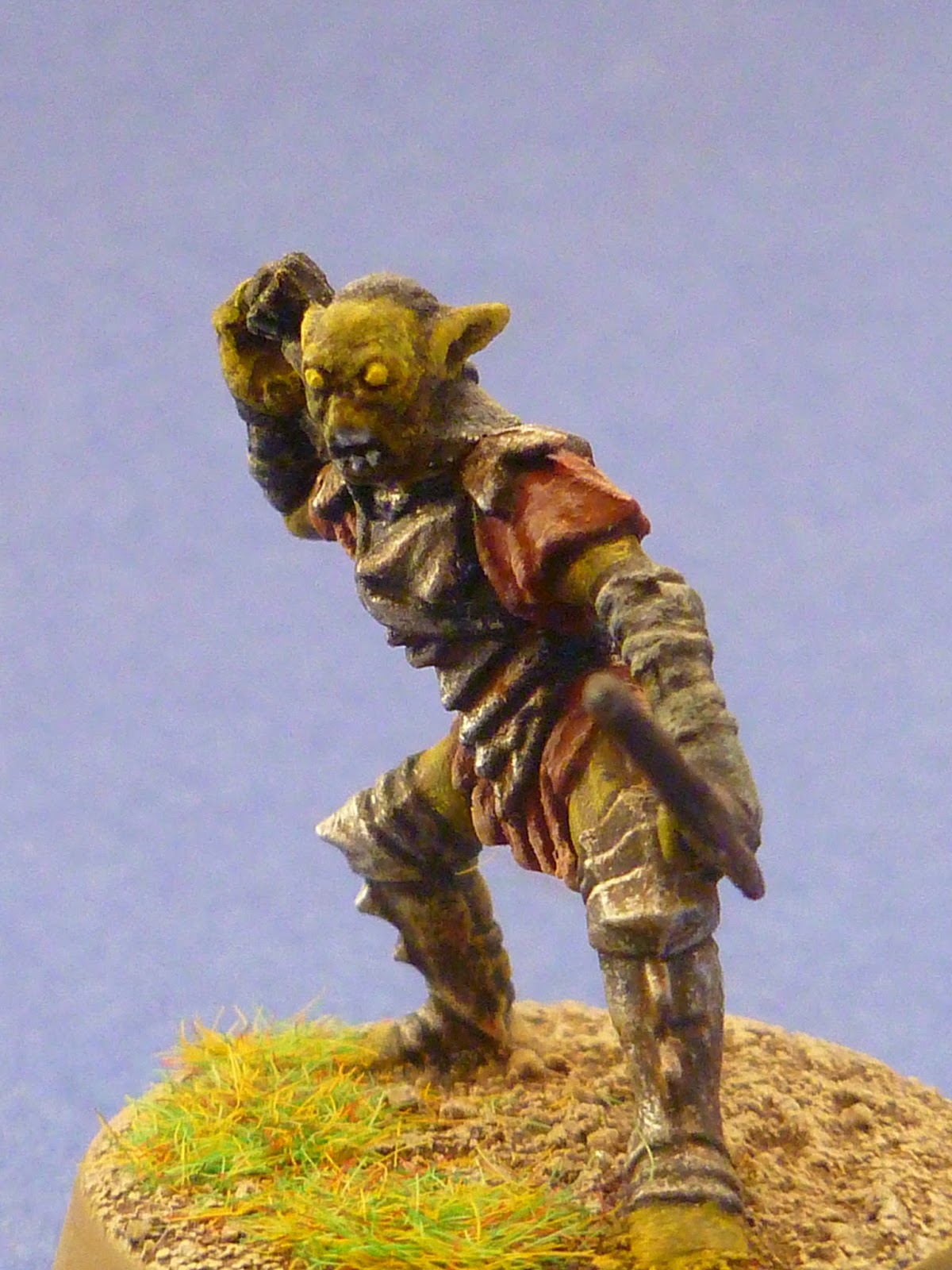 Septimanie Figs Archers gobelin de la Moria (I) Figurines plastiques Games Seigneur
