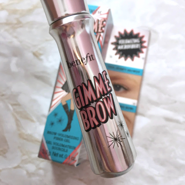 Brow Haul - My New Benefit Brow Products