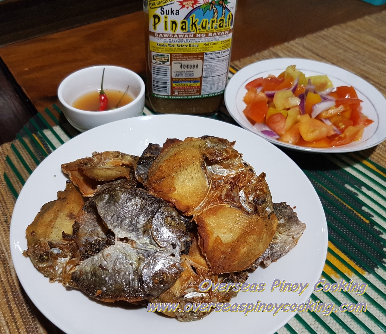 What is Lamayo? Danggit Lamayo