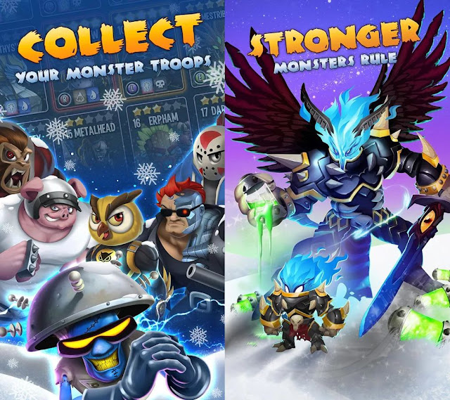 Monster Legends - Eztosai Monster Legends - Eztosai